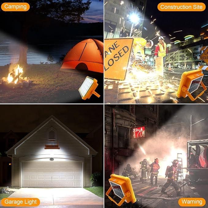 Waterproof Outdoor Security Light